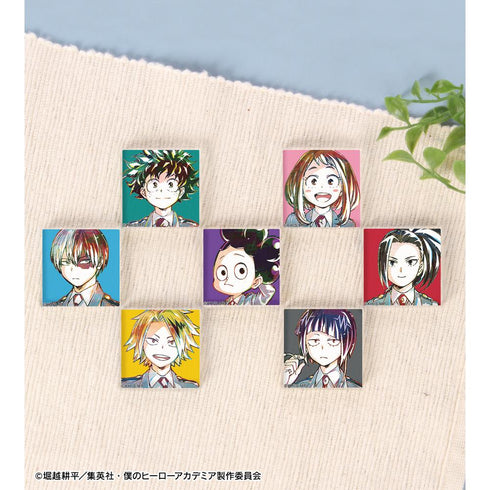 『僕のヒーローアカデミア』トレーディング Ani-Art 第4弾 vol.2 アクリルタイル ver.A(単位/BOX)【202508再販】